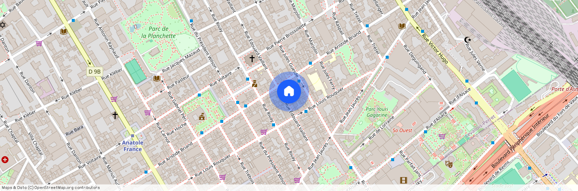 92300, Levallois-Perret