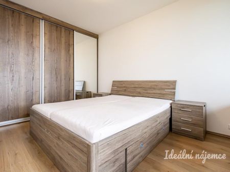 Pronájem bytu 2+kk 50 m2 - Фото 4