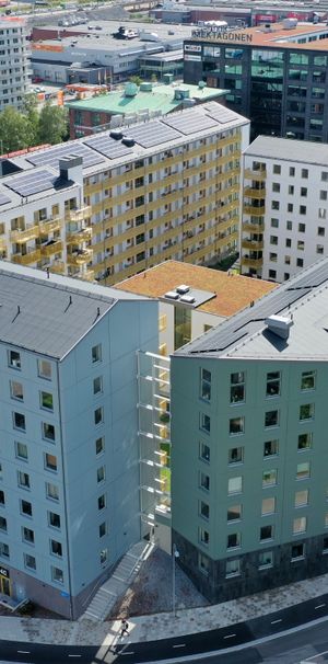 Fredriksdalsgatan 4 C - Photo 1