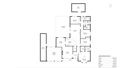 Beachside Family Entertainer with Workshop - Photo 2