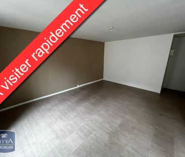 Appartement à louer 2 pièces 45.86m² - Photo 3