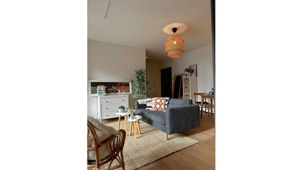 2½ Zimmer-Wohnung in Zürich - Kreis 2, möbliert, auf Zeit - Photo 1