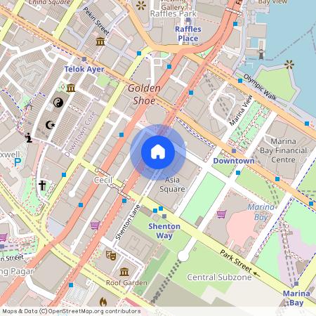1 Shenton Way, D01, 068803, Singapore