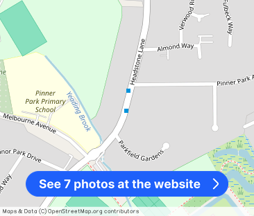 Headstone Lane, North Harrow, Middlesex, HA2 - Photo 1