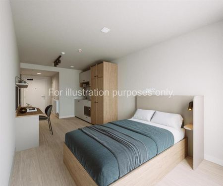 Studio to rent - Photo 3