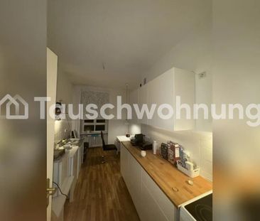 TAUSCHWOHNUNG Große Altbauwohnung mit Balkon - Foto 1