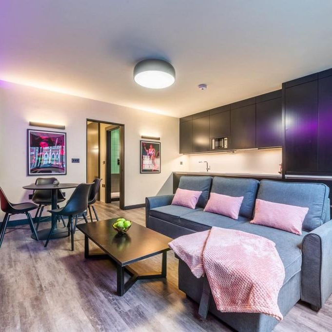 2 bedroom apartment to rent - Photo 1