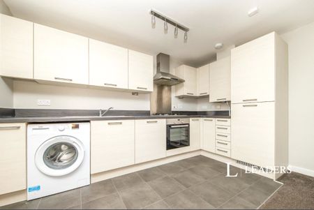 2 bedroom apartment to rent Moses Walk, Great Blakenham, Ipswich, Suffolk, IP6 - Photo 4