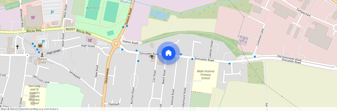 Doncaster Road, Wath Upon Dearne, S63 7AL