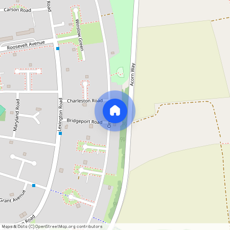 Oregon Way, Chaddesden, Derby, Derbyshire, DE21 6UP