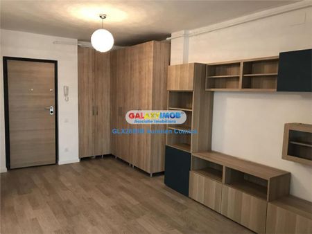 Garsoniera pentru inchiriat Politehnica Residence - Photo 3