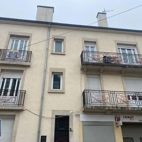 Appartement à louer 2 pièces 40.59m² - Photo 1
