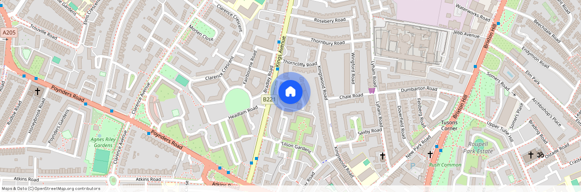 Bourke Close, Clapham, SW4