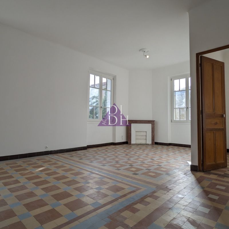 Villa climatisée quartier Gare T3 + T2 indépendant - Photo 1