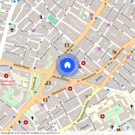 Αθήνα (Αμπελόκηποι)