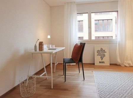 Traumhafte 4.5-Zimmerwohnung in Gelterkinden zu vermieten - Foto 4