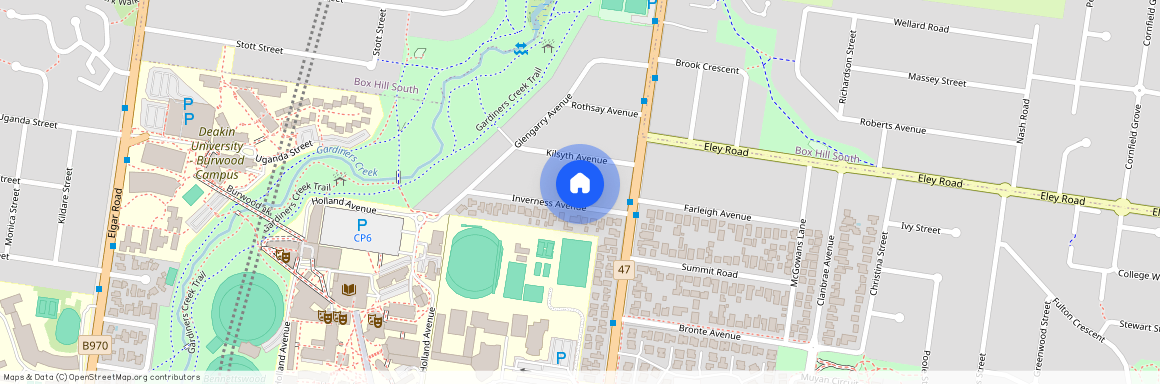 8 Inverness Avenue, Vic 3125, Burwood