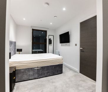 1 Bed Flat, Greenland St, L1 - Photo 5