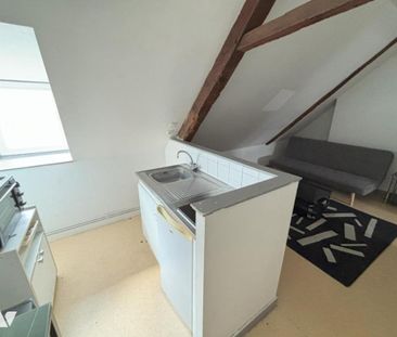 A LOUER APPARTEMENT T2 MEUBLE - Photo 5