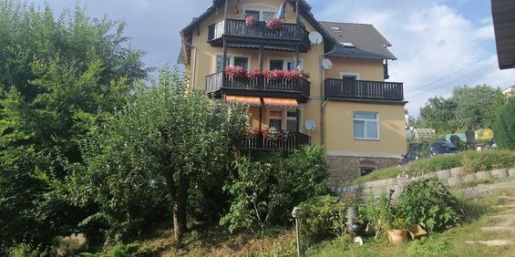 2-Zimmer Wohnung am Naturschutzpark Rabenauer Grund mit Balkon - Photo 3