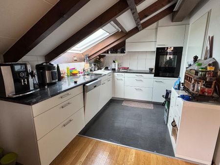 3.5 Zimmer, 115 m², 3. Stock - Photo 5