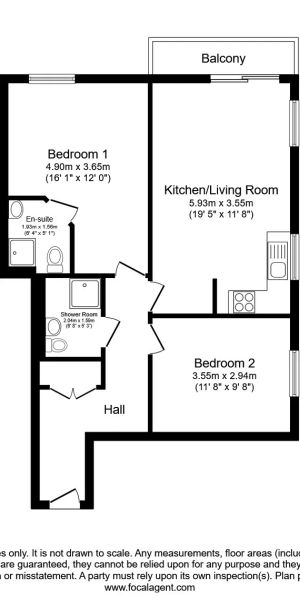 Greater Manchester, M4, Ludgate Hill, Manchester - Photo 2