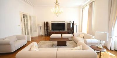 möblierte Palaiswohnung beim Parlament - 3 Schlafzimmer - befristet - Photo 2
