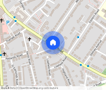 Franklynn Road, Haywards Heath, RH16 - Photo 1