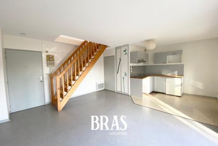 Location Appartement 2 pièces 56m² NANTES 44300 - Photo 3