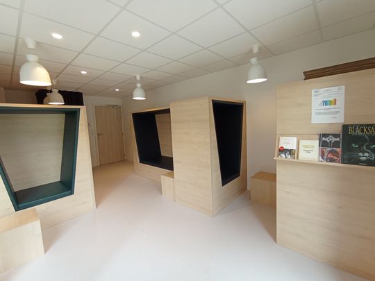 Rennes Villejean - Studio meublé - Photo 1