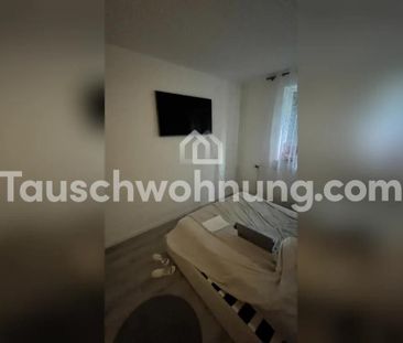 TAUSCHWOHNUNG Ich suche eine 3 Zimmer Wohnung - Photo 1