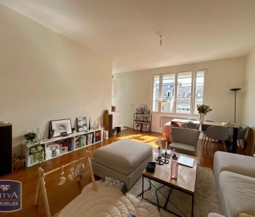 Appartement à louer 3 pièces 71.13m² - Photo 1