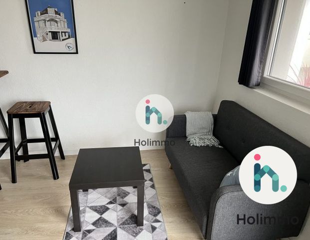 Appartement T1 bis au rez-de-chaussée d'une belle maison - Photo 1