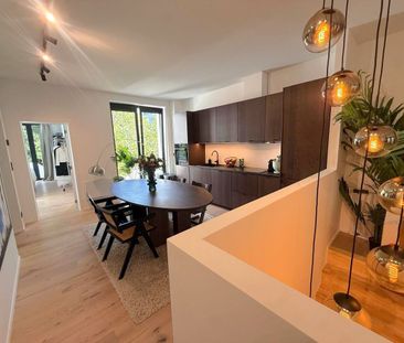 Duplex te huur in Sint-Lambrechts-Woluwe voor € 2.400 met 3 slaapkamers - Foto 2