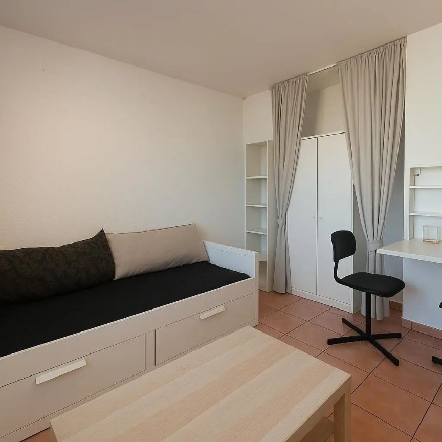 Appartement à louer 1 pièce 16.68m² - Photo 1