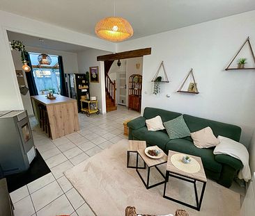 Location maison 6 pièces, 103.00m², Le Mans - Photo 3