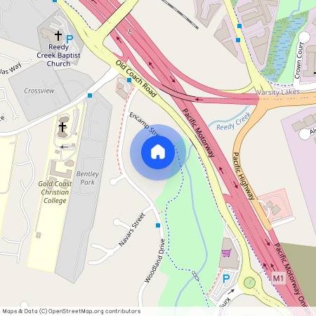 2/8 Ordino Ct, Qld 4227, Reedy Creek