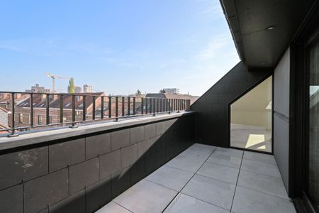 3 slpk appartement met dakterras te huur in Leuven - Photo 2