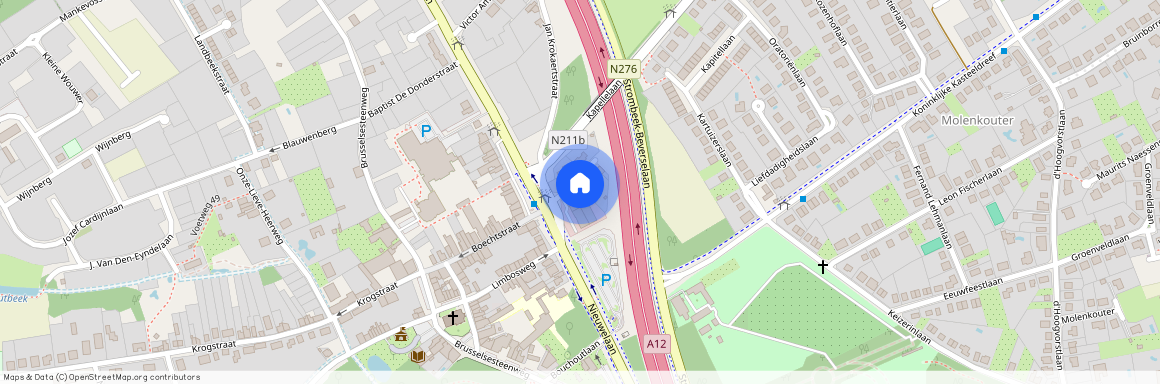 Koningin Astridlaan 2, 1860, Meise