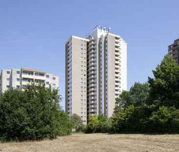 Toller Ausblick: Große 3-Zimmerwohnung mit Balkon - Photo 1