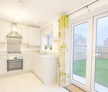 2 bedroom terraced house to rent - Photo 5