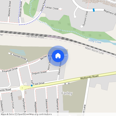 1/2 Daunt Street, NSW 2320, Farley