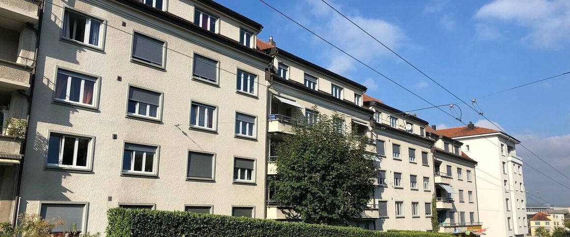 Fribourg / Villars 27 - 1.5 pièces - Photo 1