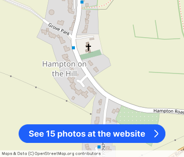 Norton Lindsey Road, Hampton-on-the-Hill, WARWICK - Photo 1