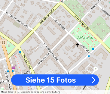 SCHLOSSCHEMNITZ--BALKON AM WOHNZIMMER--LAMINAT--TOP PREIS - Foto 1