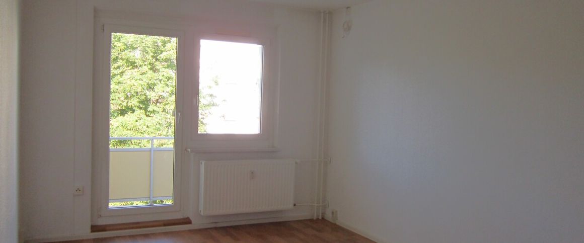 1-Raum-Wohnung mit Balkon - Photo 1