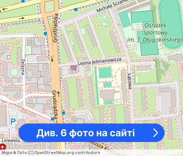 Wynajmę pokój jednoosobowy - Jeśmanowicza Toruń - Фото 1