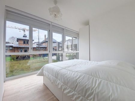 Location Appartement 2 pièces Meublé 39m² STRASBOURG 67000 - Photo 3