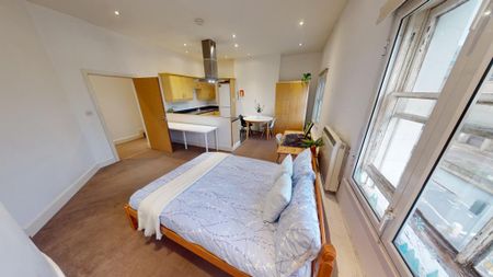 1 bedroom ground floor flat to rent - Photo 3