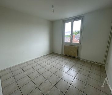 Location appartement 3 pièces, 60.59m², Châteauroux - Photo 2